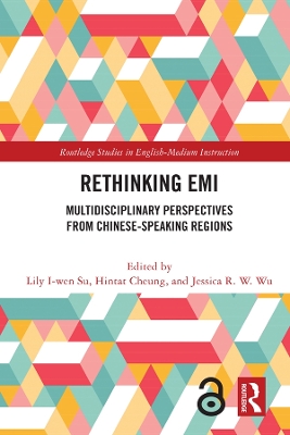 Rethinking EMI: Multidisciplinary Perspectives from Chinese-Speaking Regions