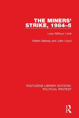 Miners' Strike, 1984-5: Loss Without Limit
