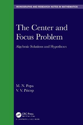 Center and Focus Problem: Algebraic Solutions and Hypotheses