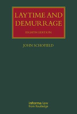 Laytime and Demurrage