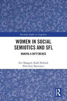 Women in Social Semiotics and SFL: Making a Difference