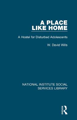 Place Like Home: A Hostel for Disturbed Adolescents