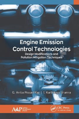 Engine Emission Control Technologies: Design Modifications and Pollution Mitigation Techniques