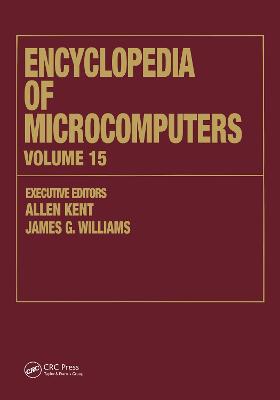 Encyclopedia of Microcomputers: Volume 15 - Reporting on Parallel Software to SNOBOL