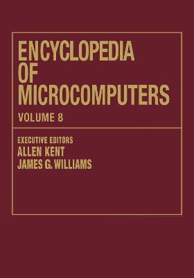 Encyclopedia of Microcomputers: Volume 8 - Geographic Information System to Hypertext