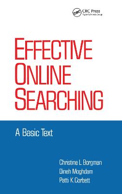 Effective Online Searching: A Basic Text
