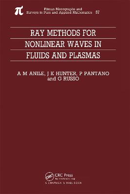 Ray Methods for Nonlinear Waves in Fluids and Plasmas