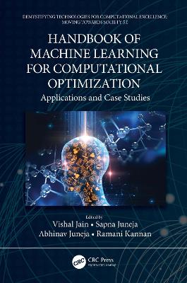 Handbook of Machine Learning for Computational Optimization: Applications and Case Studies