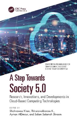 Step Towards Society 5.0: Research, Innovations, and Developments in Cloud-Based Computing Technologies