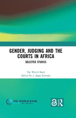 Gender, Judging and the Courts in Africa: Selected Studies