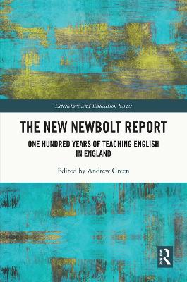 New Newbolt Report: One Hundred Years of Teaching English in England
