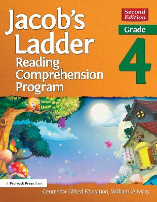 Jacob's Ladder Reading Comprehension Program: Grade 4