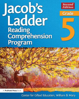 Jacob's Ladder Reading Comprehension Program: Grade 5