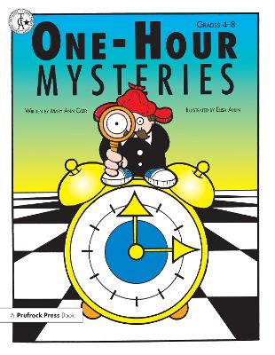 One-Hour Mysteries: Grades 4-8