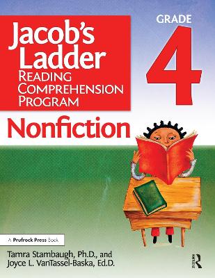 Jacob''s Ladder Reading Comprehension Program: Nonfiction Grade 4