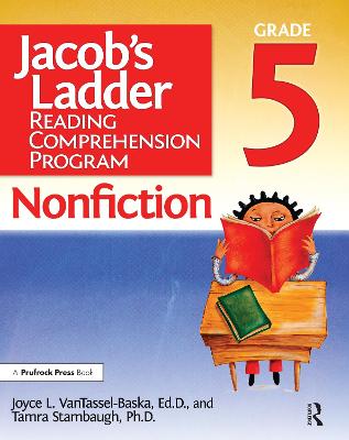 Jacob''s Ladder Reading Comprehension Program: Nonfiction Grade 5