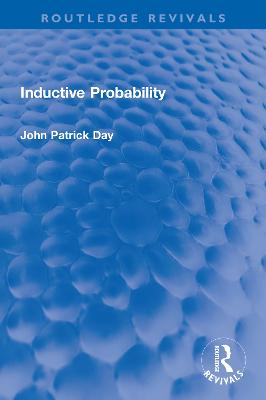 Inductive Probability