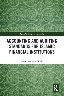 Accounting and Auditing Standards for Islamic Financial Institutions