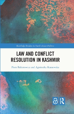Law and Conflict Resolution in Kashmir