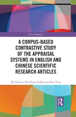 Corpus-based Contrastive Study of the Appraisal Systems in English and Chinese Scientific Research Articles