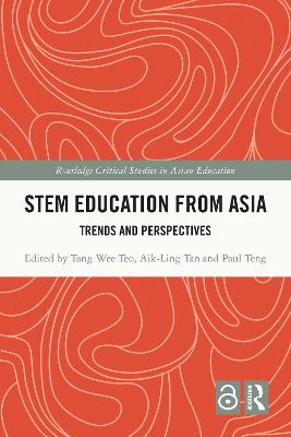 STEM Education from Asia: Trends and Perspectives