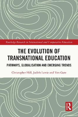 Evolution of Transnational Education: Pathways, Globalisation and Emerging Trends