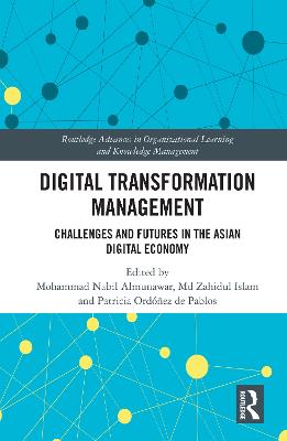 Digital Transformation Management: Challenges and Futures in the Asian Digital Economy