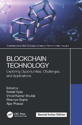 Blockchain Technology: Exploring Opportunities, Challenges, and Applications