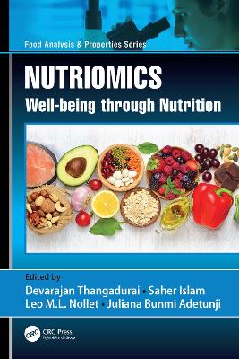 Nutriomics: Well-being through Nutrition