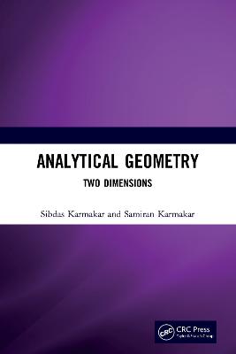 Analytical Geometry: Two Dimensions