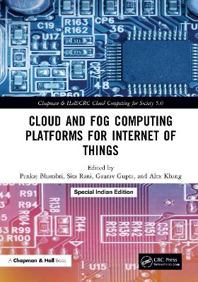 Cloud and Fog Computing Platforms for Internet of Things