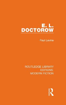 E. L. Doctorow
