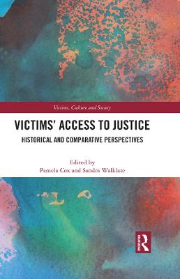 Victims' Access to Justice: Historical and Comparative Perspectives
