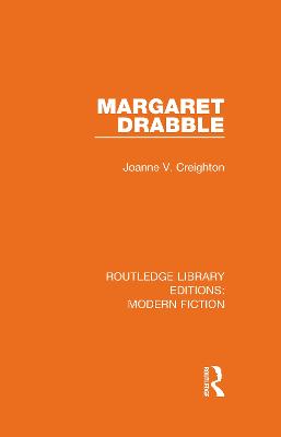 Margaret Drabble