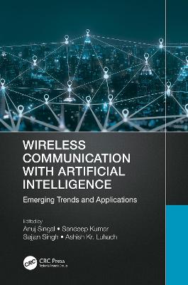 Wireless Communication with Artificial Intelligence: Emerging Trends and Applications
