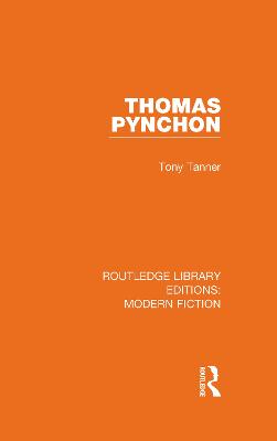 Thomas Pynchon