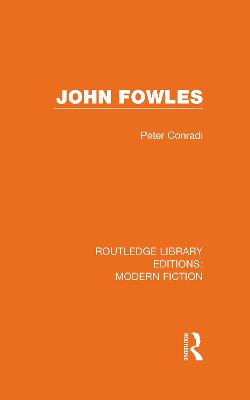 John Fowles
