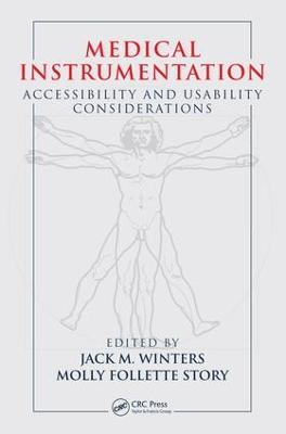 Medical Instrumentation: Accessibility and Usability Considerations