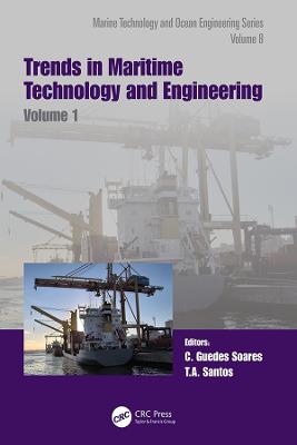 Trends in Maritime Technology and Engineering: Proceedings of the 6th International Conference on Maritime Technology and Engineering (MARTECH 2022, Lisbon, Portugal, 24-26 May 2022)