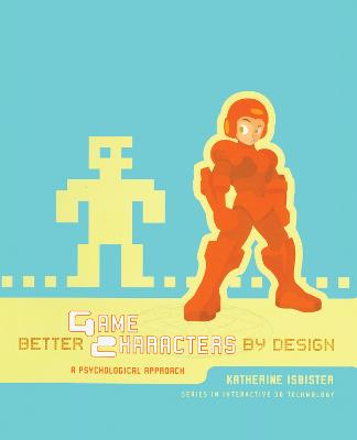 Better Game Characters by Design: A Psychological Approach