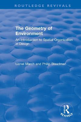 Geometry of Environment: An Introduction to Spatial Organization in Design