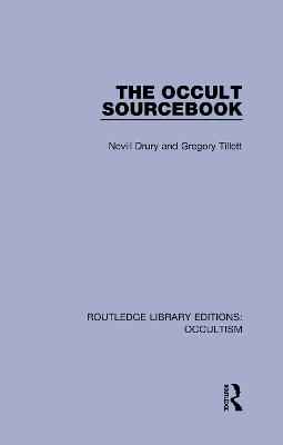 Occult Sourcebook
