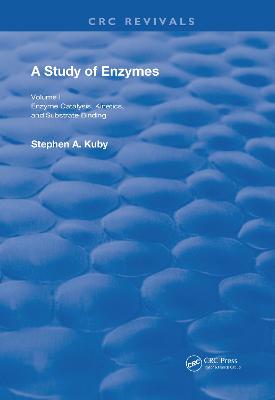 Study of Enzymes: Enzyme Catalysts, Kinetics, and Substrate Binding