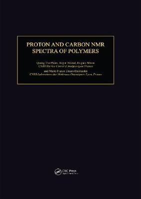 Proton & Carbon NMR Spectra of Polymers