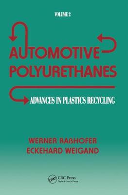 Advances in Plastics: Automotive Polyurethanes, Volume II