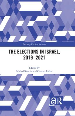 Elections in Israel, 2019-2021