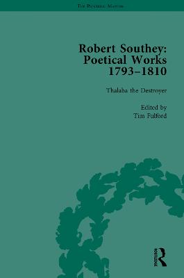Robert Southey: Poetical Works 1793-1810 Vol 3
