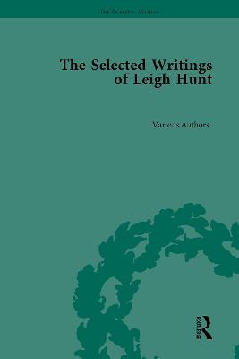 Selected Writings of Leigh Hunt
