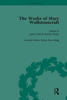 Works of Mary Wollstonecraft Vol 2