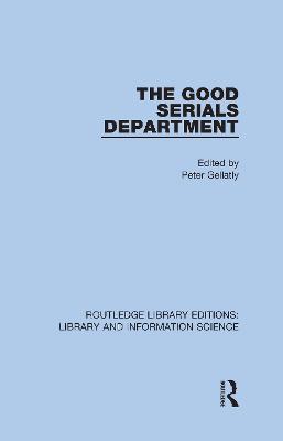 Good Serials Department
